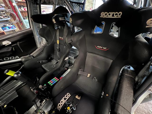 Skoda Fabia R5 chassis 232 2018 last spec - Billede 10