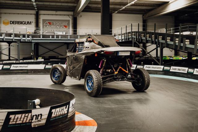 G RALLY TEAM OT3 - Kép 2