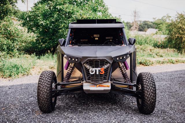 G RALLY TEAM OT3 - Kép 3
