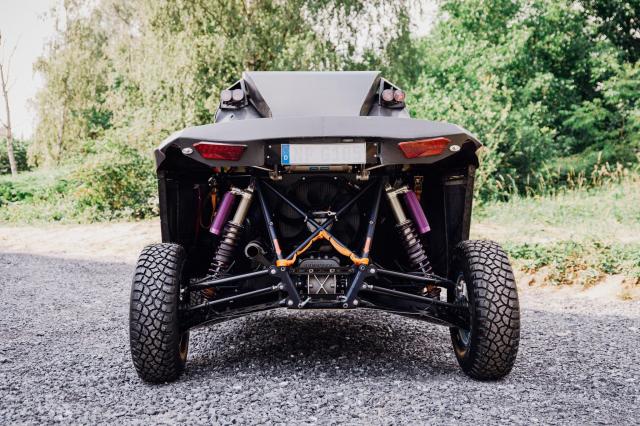 G RALLY TEAM OT3 - Kép 4