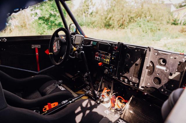 G RALLY TEAM OT3 - Kép 5