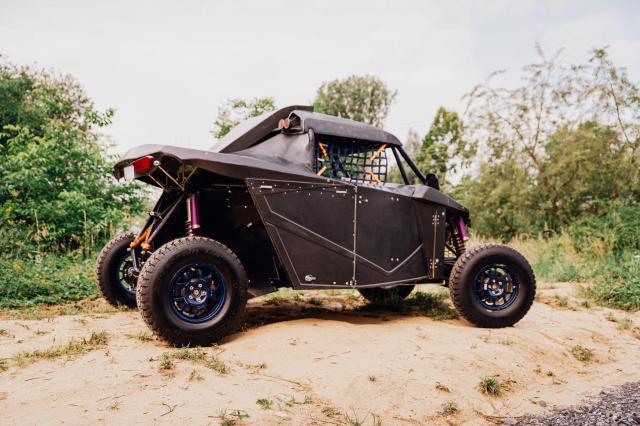 G RALLY TEAM OT3 - Kép 6