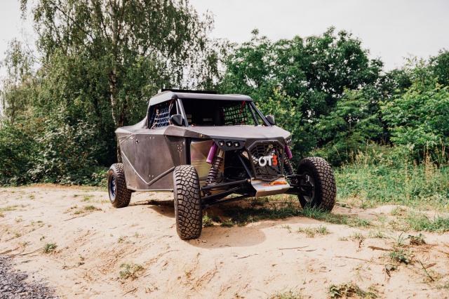 G RALLY TEAM OT3 - Kép 8