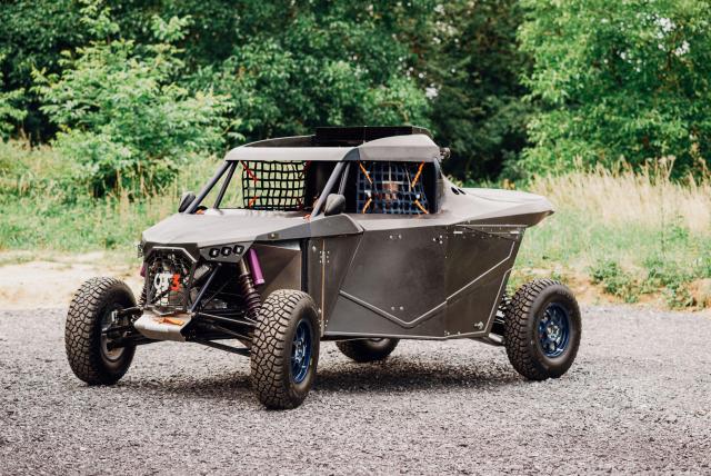 G RALLY TEAM OT3 - Kép 9