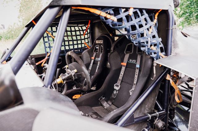 G RALLY TEAM OT3 - Kép 10