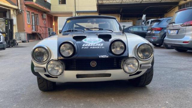 Fiat 124 rallye
