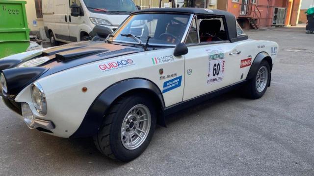 Fiat 124 rallye - Image 2