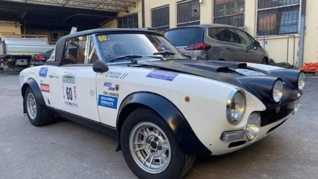 Fiat 124 rallye - Kuva 3