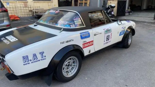 Fiat 124 rallye - Kuva 4