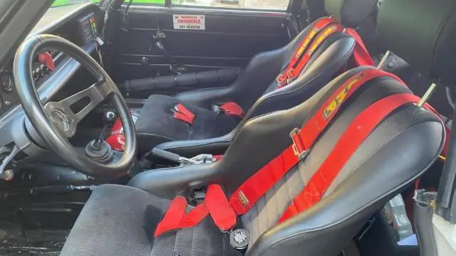 Fiat 124 rallye - Kuva 7