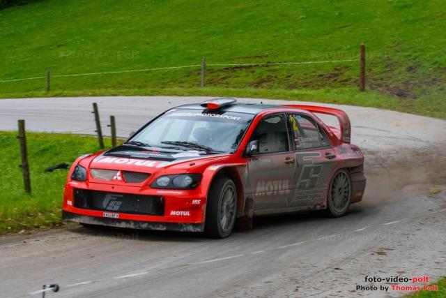 Mitsubishi Lancer WRC 04