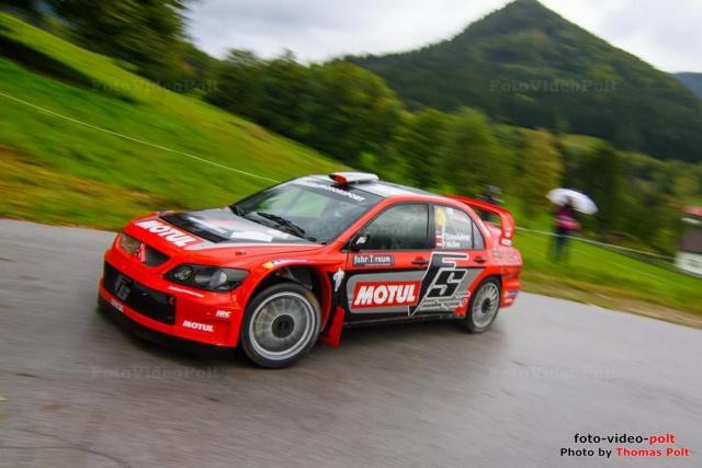 Mitsubishi Lancer WRC 04 - Bild 2