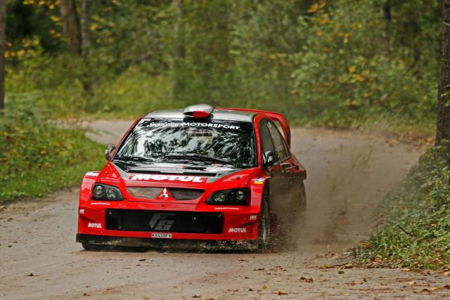 Mitsubishi Lancer WRC 04 - Bild 6
