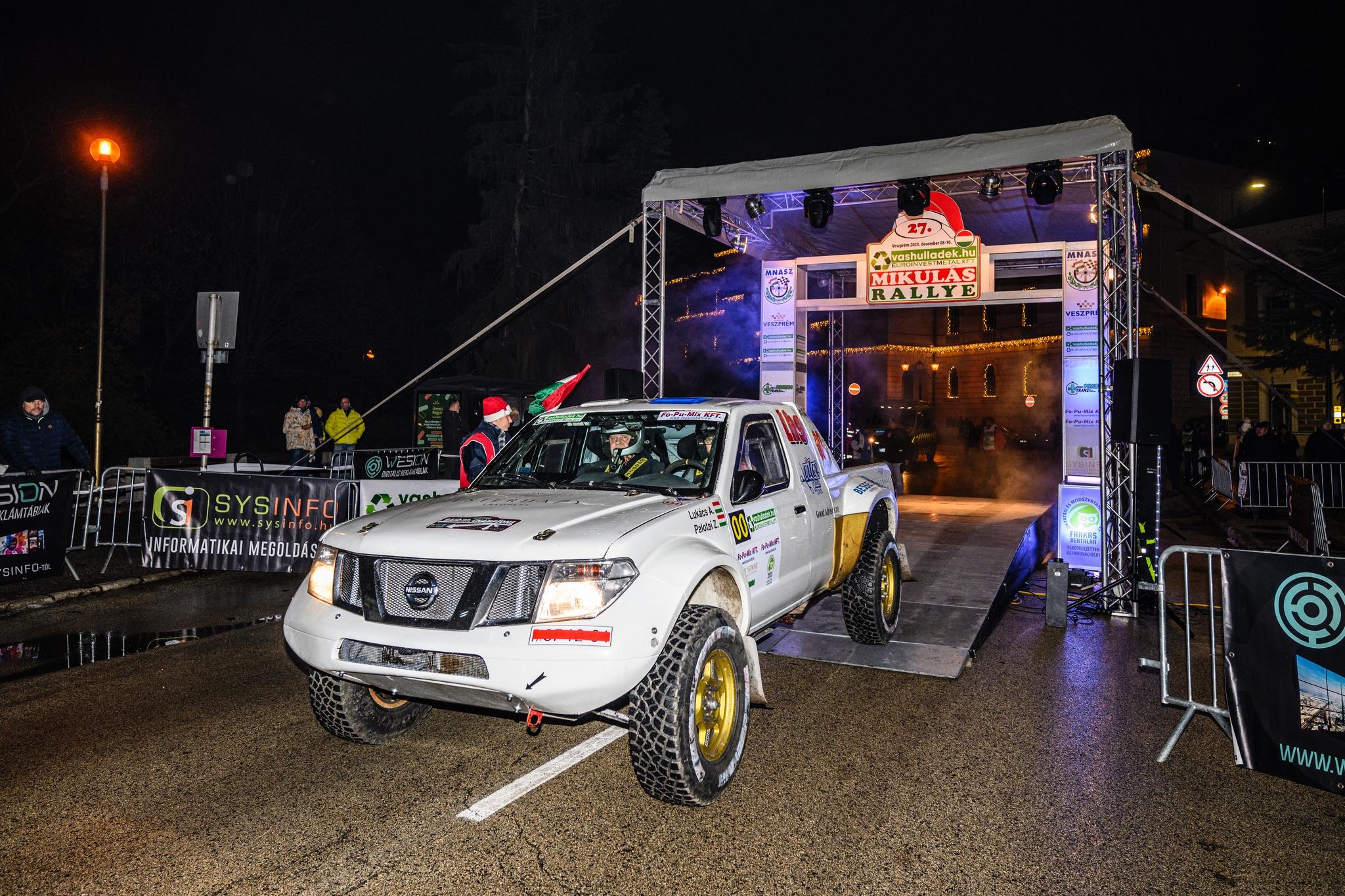 Nissan Navara T1 - 1