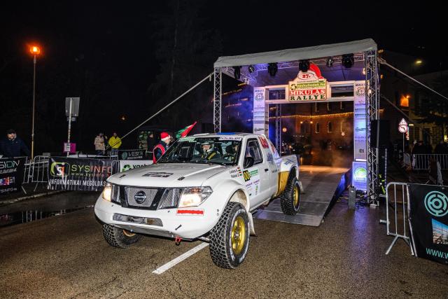 Nissan Navara T1