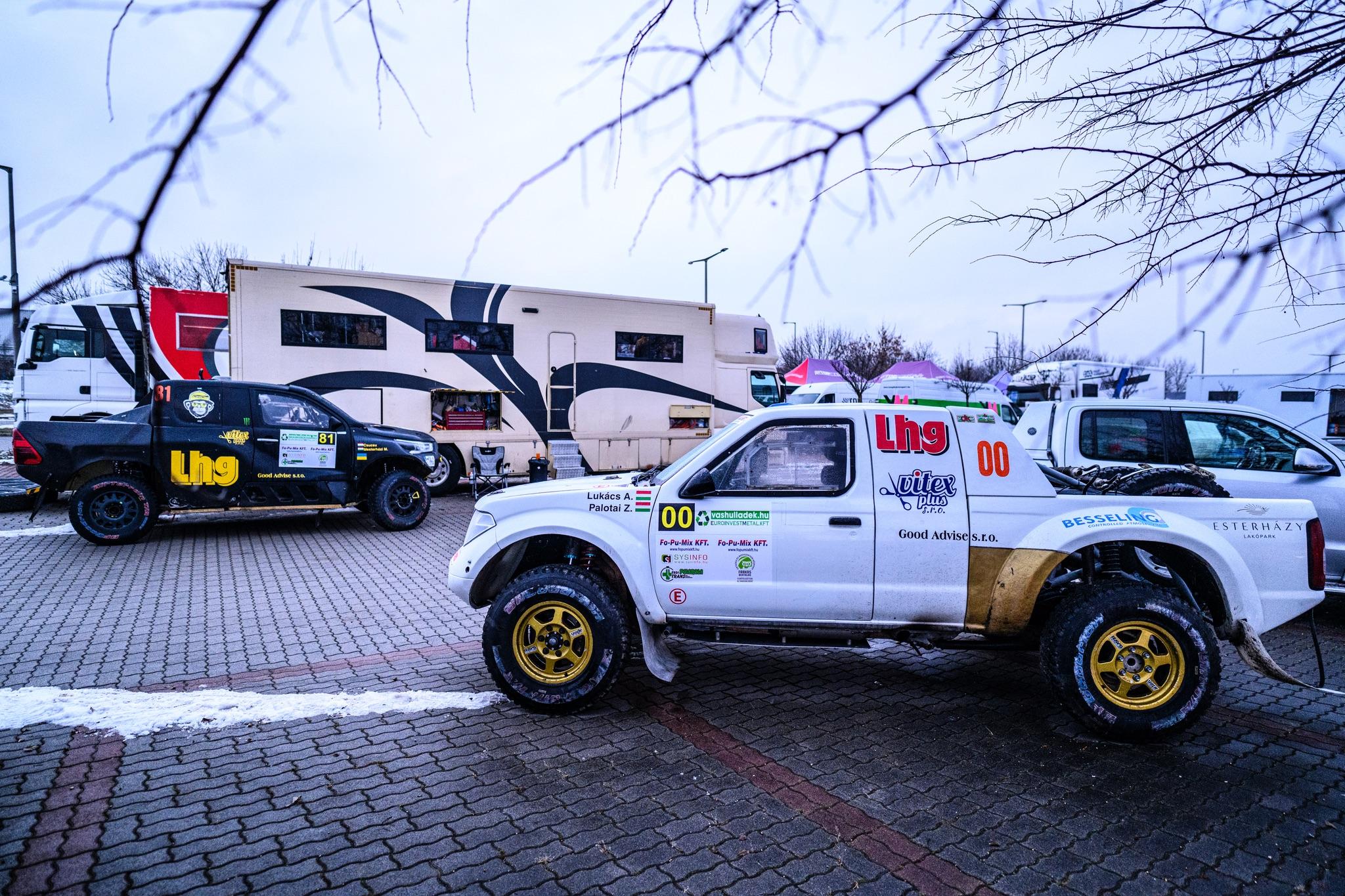 Nissan Navara T1 - 2