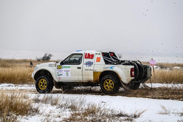 Nissan Navara T1 - Image 3
