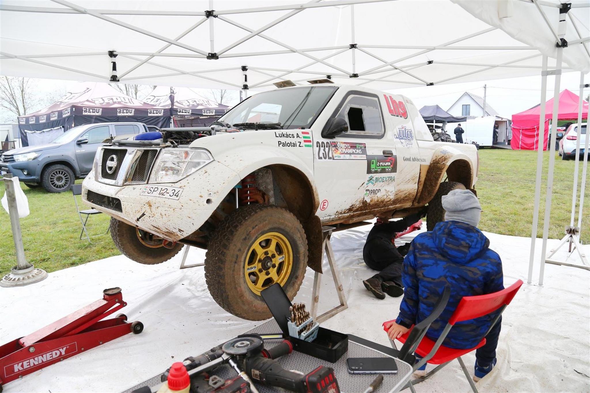 Nissan Navara T1 - 5