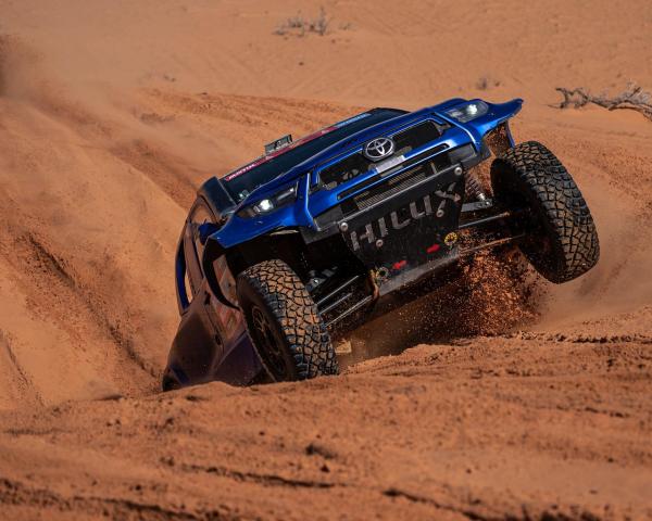 Toyota Hilux T1+