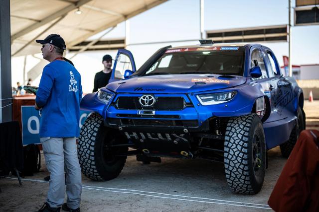 Toyota Hilux T1+ - Image 7