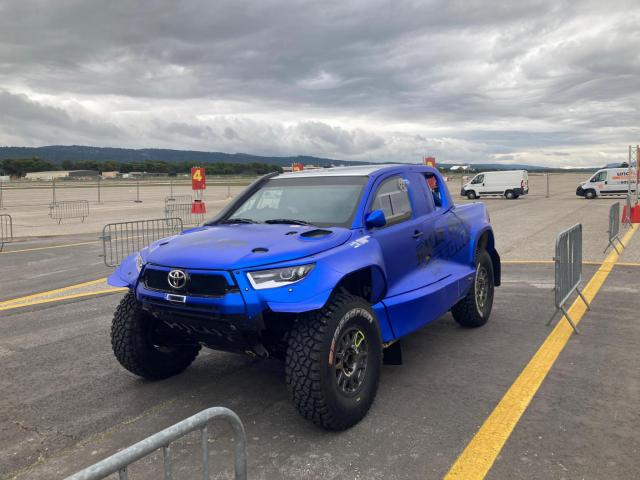 Toyota Hilux T1+ - Image 8