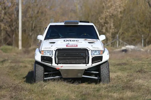 Dakar Race Car T1-1 - Εικόνα 4