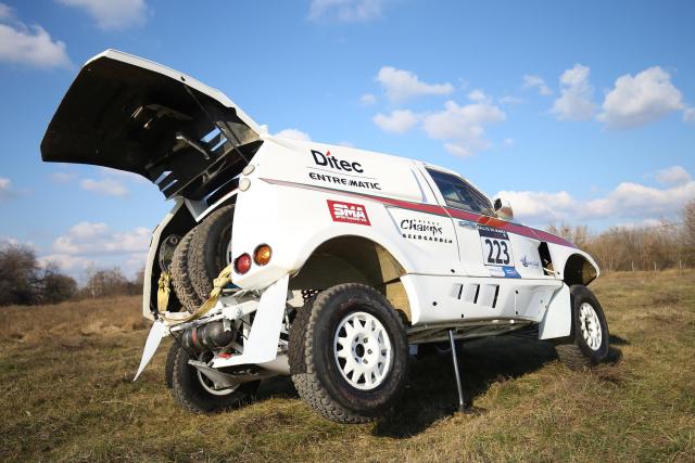 Dakar Race Car T1-1 - Image 5