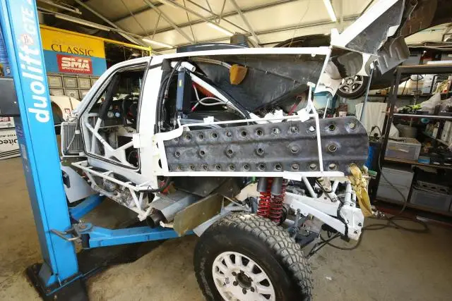 Dakar Race Car T1-1 - Εικόνα 8