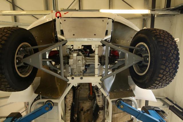 Dakar Race Car T1-1 - Image 9