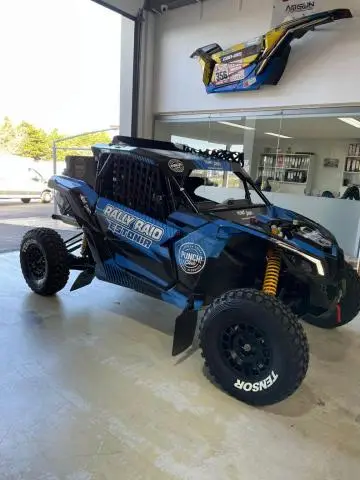 South Racing Can-Am X3 Maverick 2021 - Photo 2