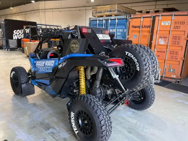 South Racing Can-Am X3 Maverick 2021 - Photo 4