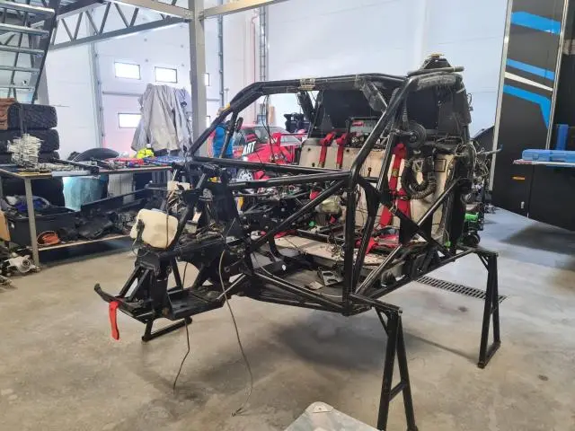 South Racing Can-Am X3 Maverick 2021 - Photo 9