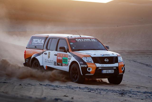 Nissan Navara