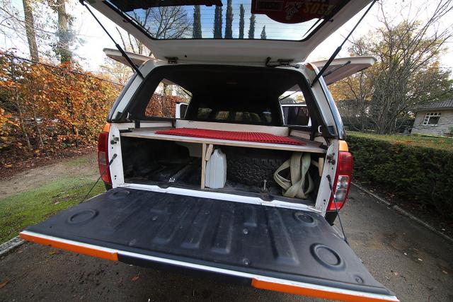 Nissan Navara - Image 2