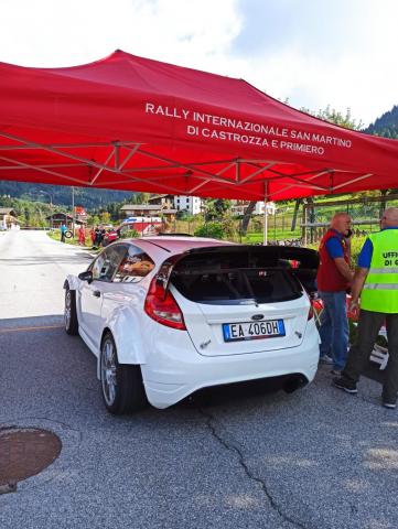 Ford Fiesta Proto
