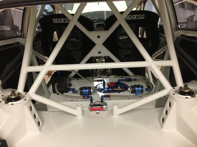 Ford Fiesta Proto - Image 3