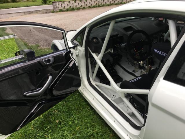 Ford Fiesta Proto - Image 4