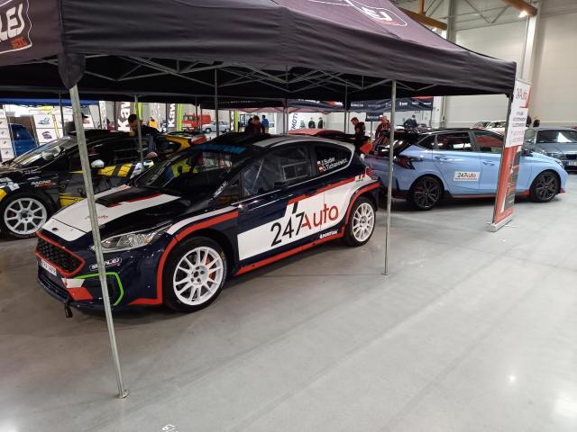 Ford Fiesta Proto - Image 3