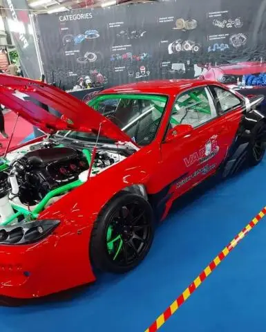 Nissan Silvia S14.5 VG33DET 1000hp+ - Bilde 4