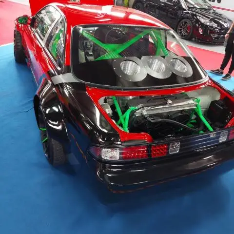 Nissan Silvia S14.5 VG33DET 1000hp+ - Bilde 5