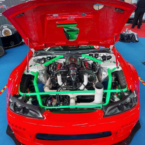 Nissan Silvia S14.5 VG33DET 1000hp+ - Image 6