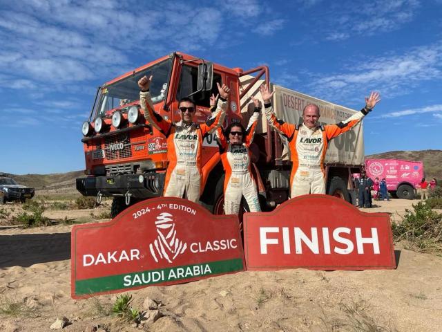 Dakar Classic 2026