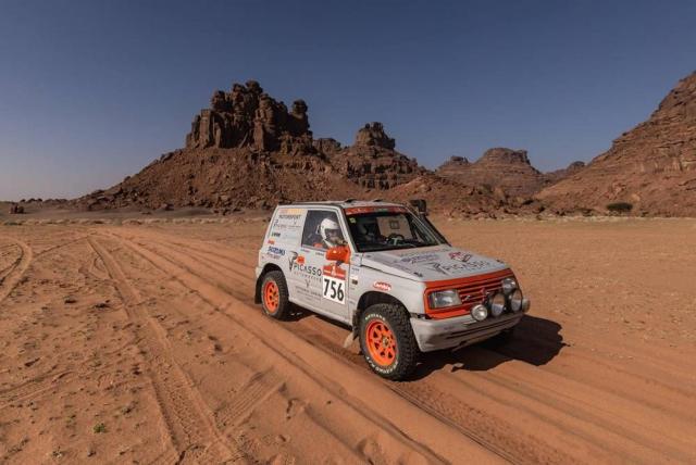 Dakar Classic 2026 - Image 5