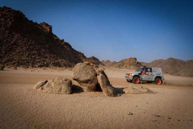 Dakar Classic 2026 - Image 7