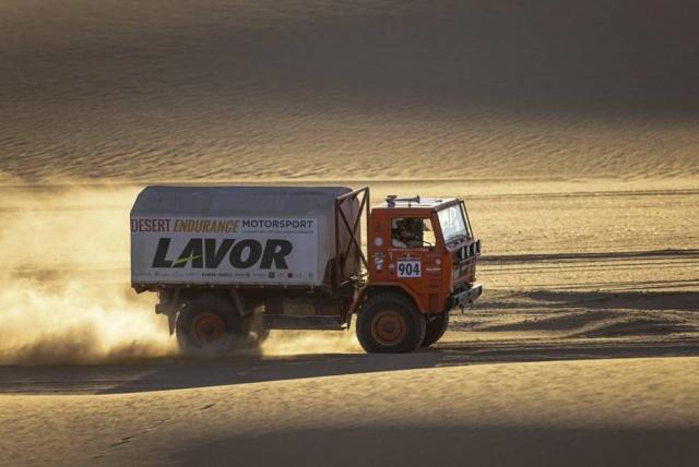 Dakar Classic 2026 - Image 8