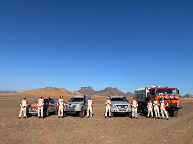 Dakar Classic 2026 - Image 9