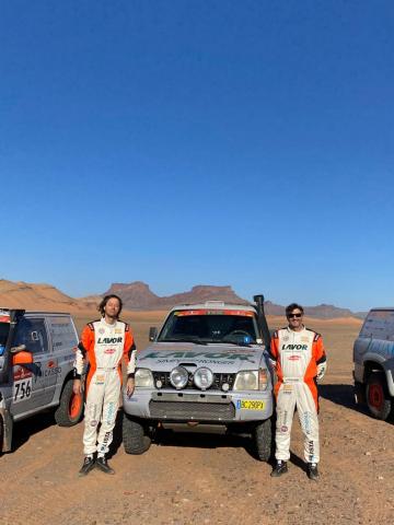 Dakar Classic 2026 - Image 10