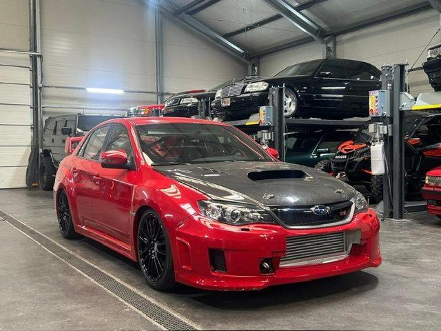 Subaru Impreza WRX STI