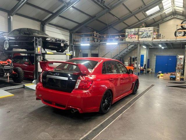 Subaru Impreza WRX STI - Image 6