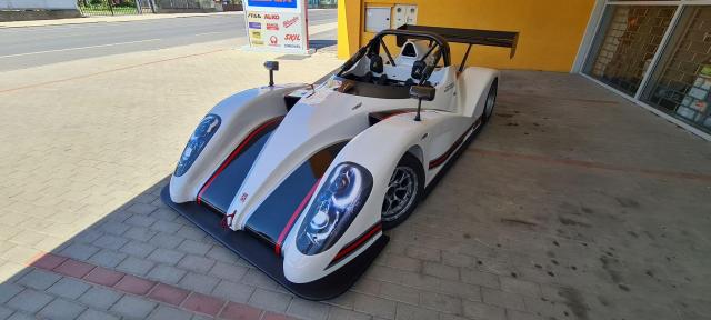 Radical SR 4 Clubsport